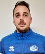 Calciatore Claudio FRATONI - Difensore